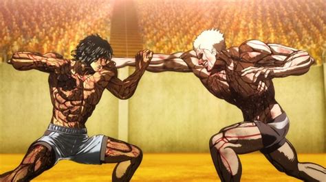 Data de lançamento da terceira temporada de Kengan Ashura Ohma Tokita