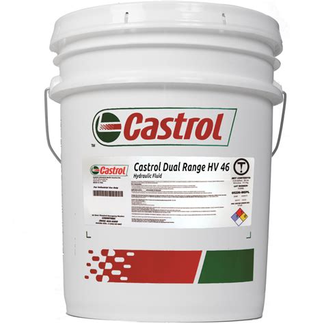 Castrol Dual Range HV 46