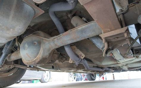 1971 Maverick Underside Barn Finds