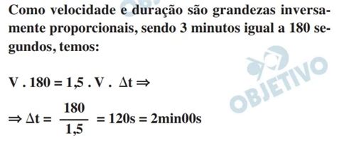 Um vídeo tem três minutos de duração Se o vídeo for FUVEST 2022