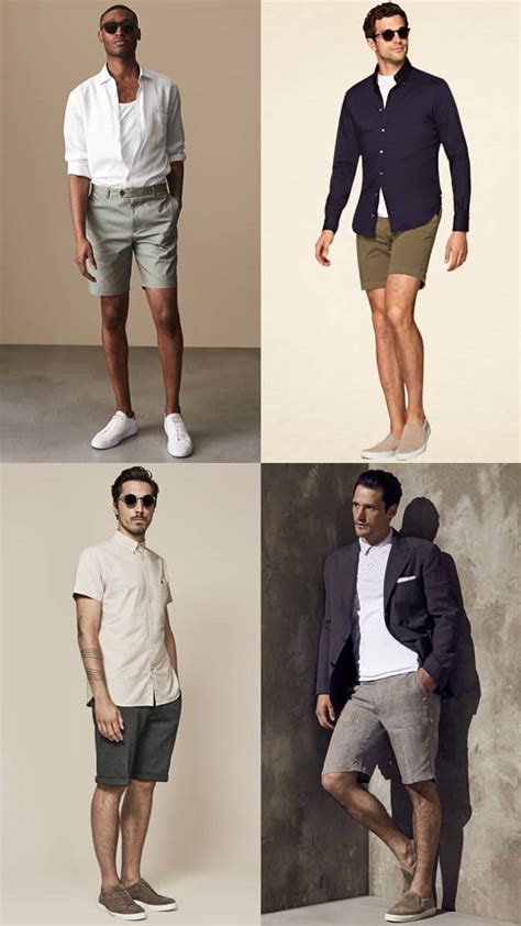 The Best Mens Shorts Guide Youll Ever Read