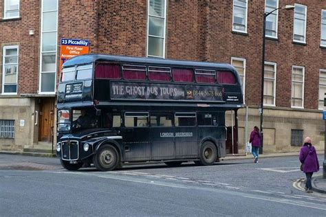 London Ghost Bus Tour | Hekla.com