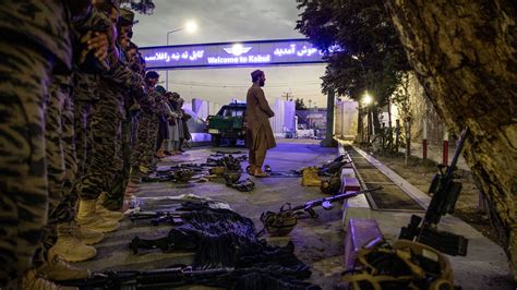 Afghanistan, Florida, U.S. Open: Your Weekend Briefing - The New York Times