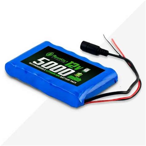 Mah Ashva Volt Rechargeable Lithium Ion Battery For Vehicles At Rs