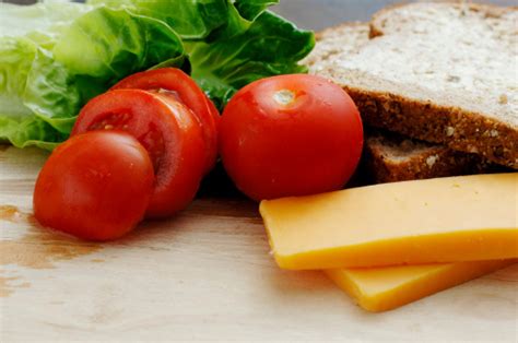 Sandwich Ingredients Stock Photo - Download Image Now - iStock