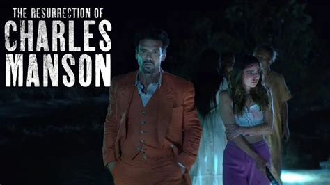 The Resurrection Of Charles Manson Action Drama Trailer With