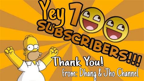 Yey 100 Subscribers Na Kami Thank You Guys Youtube