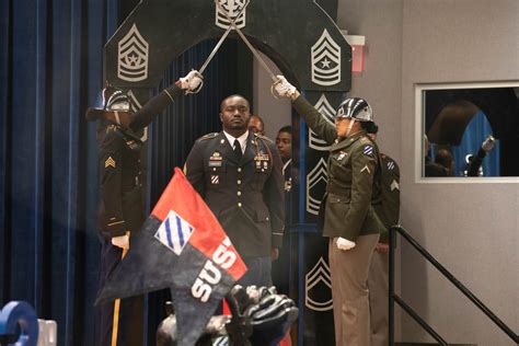 Dvids Images Rd Sustainment Brigade Host An Nco Induction Ceremony