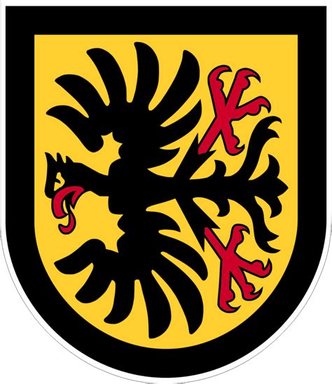 Schweizer Stadtwappen Pratteln