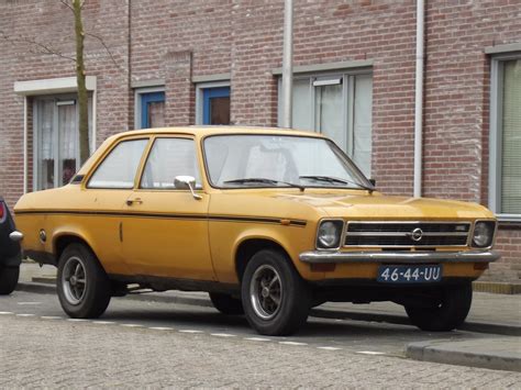 Opel Ascona S Dirk A Flickr