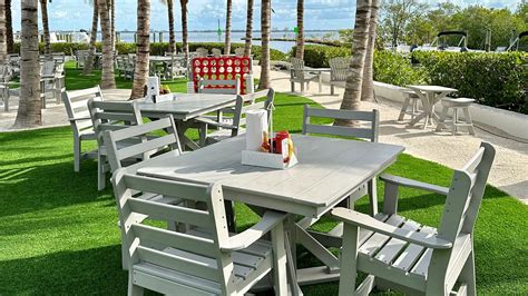 What Lyn ate: M24 Riverfront Grille on Merritt Island