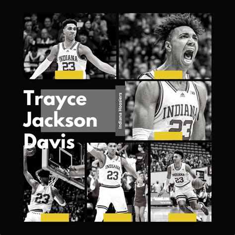 23 Trayce Jackson Davis Stats Profile NBA Draft Projections