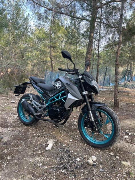 Temiz Bak Ml Cf Moto Nk Motosiklet