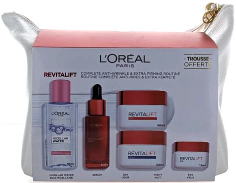 Loreal Revitalift 5pc Set For Women Beauty House