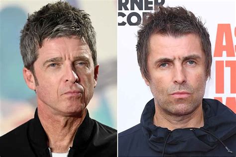 Oasis’ Liam Gallagher Reveals The Reason Behind Noel Gallagher’s Small ...