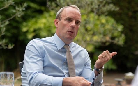 Is Dominic Raab Going To Lose His Seat To The Lib Dems Its 50 50 He Says