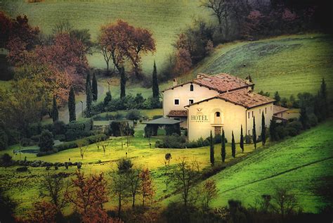 Paesaggio Toscano Foto % Immagini| paesaggi, campagna, natura Foto su ...