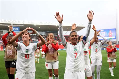 Morocco Hoping To Continue Fairy Tale Run Against France