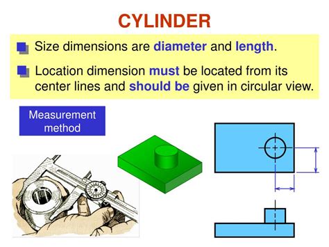 Ppt Chapter 7 Dimensioning Powerpoint Presentation Free Download