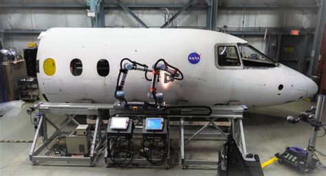 How NASA Uses RoboDK For Multi Robot Inspection RoboDK Blog