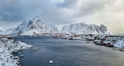 Lofoten Abenteuer Und Fotoreise