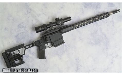 SIG Sauer Cross 308 Winchester