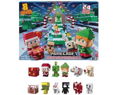 K P Minecraft Adventskalender P Babyland Se