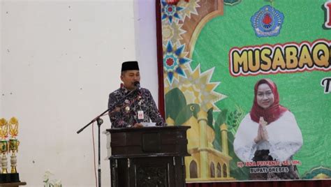 Mtq Tingkatkan Aktualisasi Al Quran Dalam Kehidupan Cirebon Online