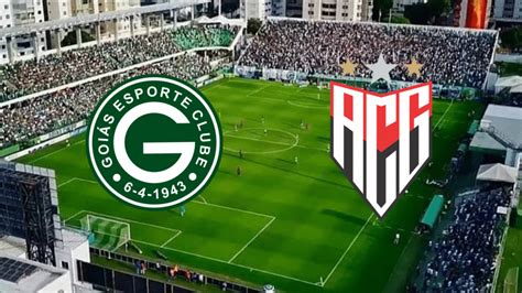 Goiás X Atlético Go Palpite Prognóstico E Transmissão Da Copa Do