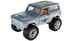 Nostalgia 2012 Hot Wheels