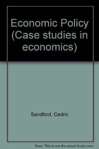 『economic Policy』｜感想・レビュー 読書メーター