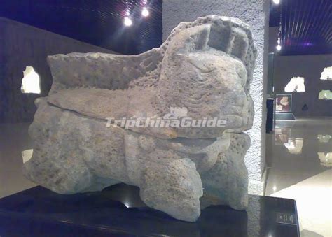 Sichuan University Museum Stone Sculpture - Sichuan University Museum ...