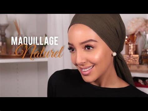 Maquillage Naturel Et Facile Realiser Salima Aliani Maquillage