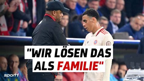 Verl Ngert Jamal Musiala Das Sagt Bayern Trainer Vincent Kompany