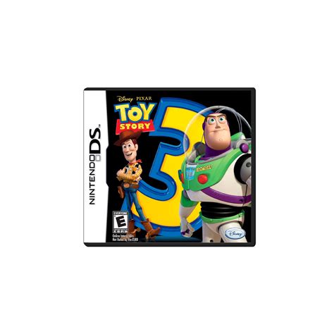 Toy Story 3 (Usado) - Nintendo DS - Shock Games