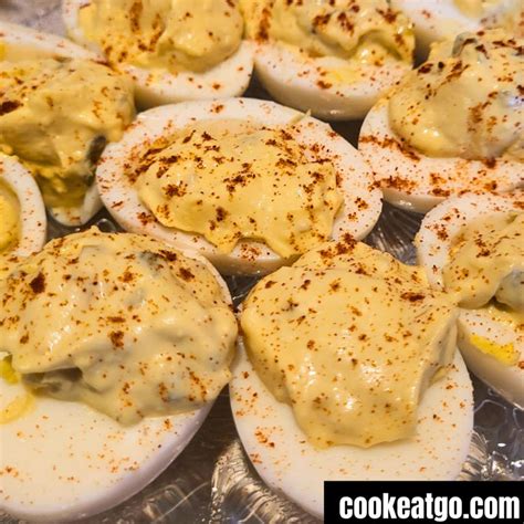 How To Make Deviled Eggs