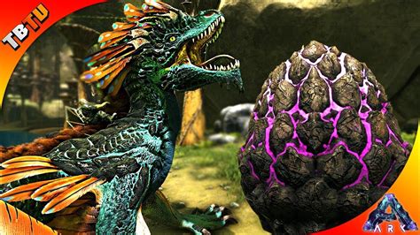 HOW TO GET THE ROCK DRAKE WHERE TO FIND AND STEAL ROCK DRAKE EGGS Ark