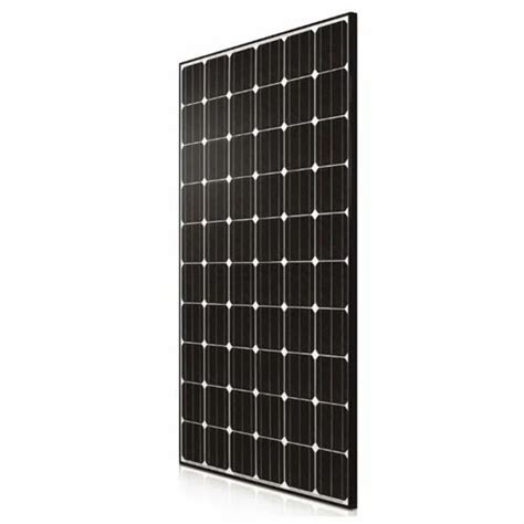 Poly Crystalline 11 99 W Solar Panel 12 V At Rs 8000 Piece In