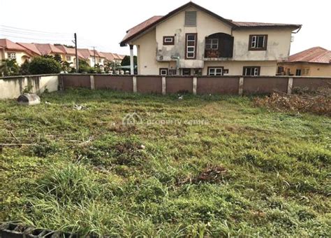 For Sale Fenced And Gated Governor S Consent Plot Behind Uba