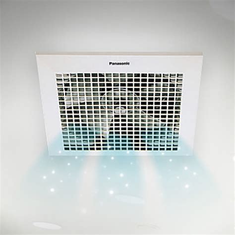 Panasonic Ceiling Mounted Ventilation Fan Shelly Lighting