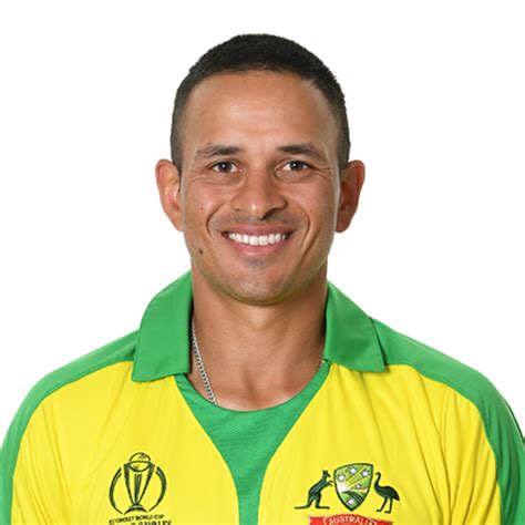 Usman Khawaja Profile Cricket Player Australia Stats Records Video