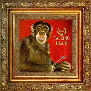 Talking Heads Naked Vinyl Lp Album Stereo Discogs