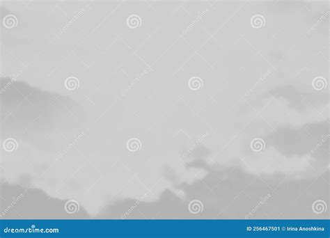 Gray Abstract Cloud Background. the Gray Shadow of Clouds. Backdrop for ...