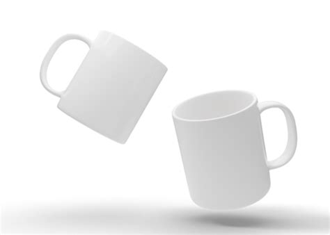 Mug Template PNGs for Free Download