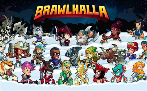 Ubisoft Brasil Lan A S Rie Para Ensinar A Jogar O Game Brawlhalla