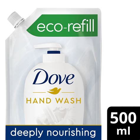 Caring Hand Wash Refill Dove