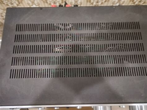 Kenwood KA-405 Stereo Integrated Amplifier (Sold)