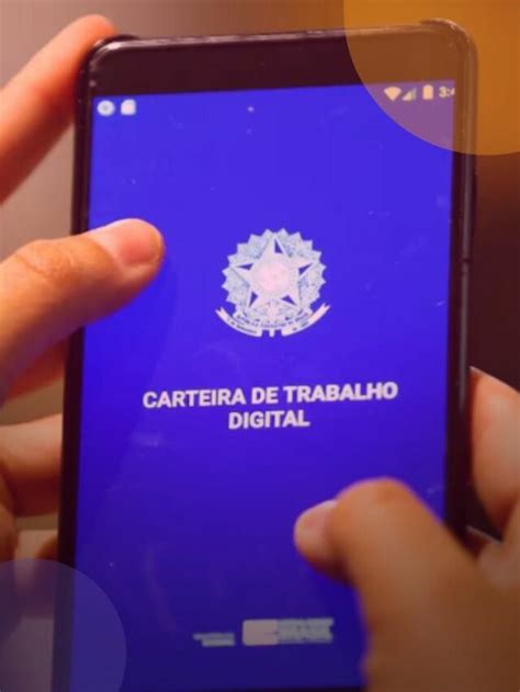 Novo empréstimo para trabalhador pela CTPS Digital