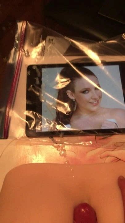 Angela White Titfuck Simulator Toy Cum Spurts Tribute Gay Porn XHamster