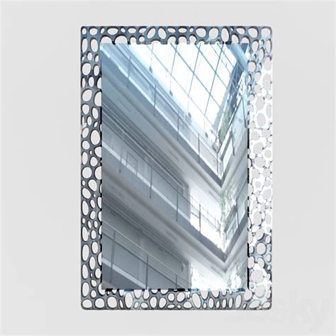 Zerkalo - Mirror - 3D model